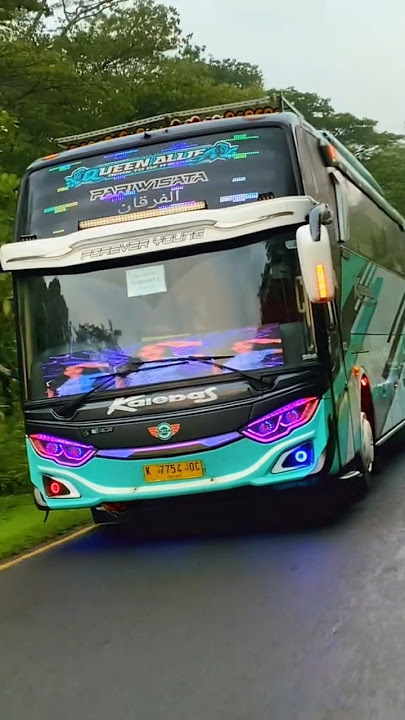 Story'WA bus KALEBAS mboiss 30 detik