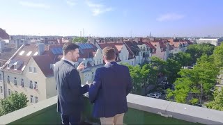 Corporate Parking Solution von ParkHere bei Wacker Neuson SE in München screenshot 4