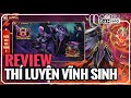 Review Sự Kiện Thí Luyện Vĩnh Sinh Tân OMG3Q - MoonSu