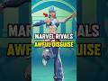 MARVEL RIVALS HEROES DON'T KNOW HOW TO GO UNDERCOVER!