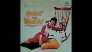 Wanda Jackson - You&#39;ve Turned To A Stranger (1958).