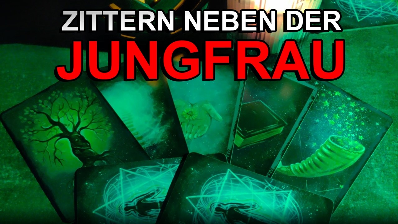 Warum läuft einem neben der Jungfrau immer ein kalter Schauer über den Rücken?