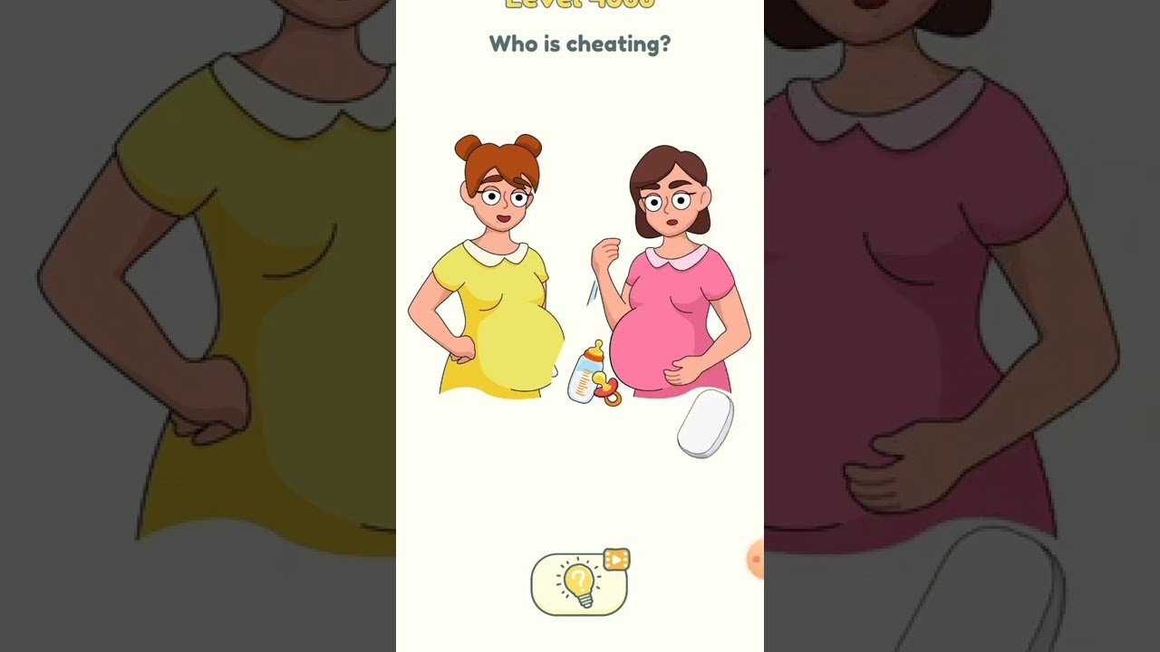 DOP 2 Gameplay Level 4066 Shorts Delete One Part  and Answer 🔥 Subscribe 🔥