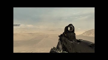 Stealth Bomber taken down by an EMP.. busted