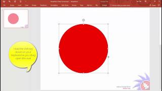 How to add an analogue timer to PowerPoint
