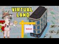 Become a metaverse vip early virtual land owner benefits you need to know