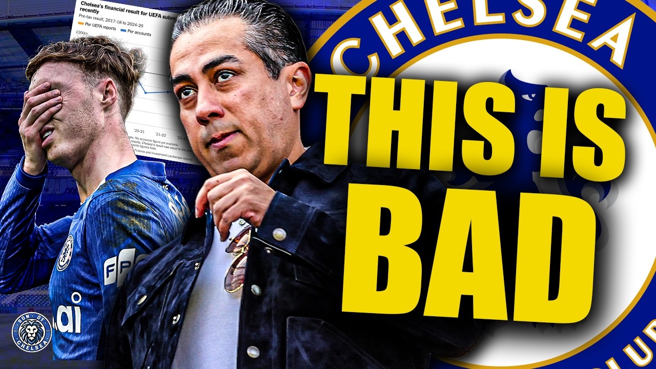 Разве «Челси» плохо управляется?