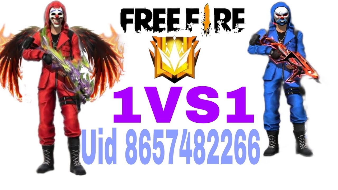 1Vs1 Costom Free Fire new Challenge Video 📷