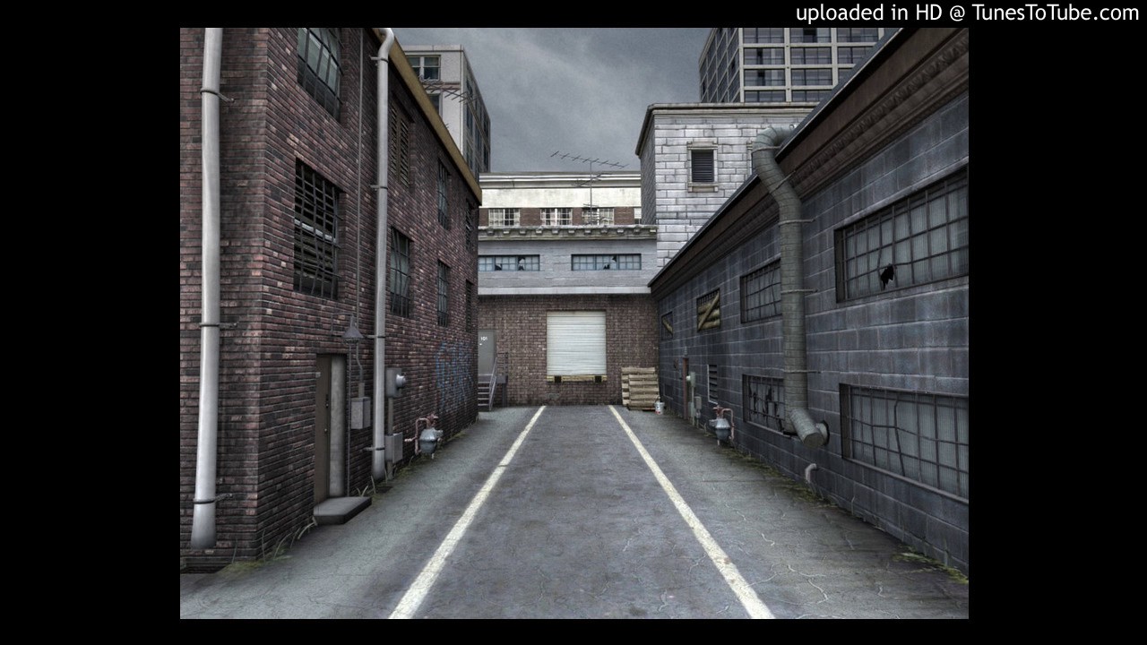 Hotcha In The Alley