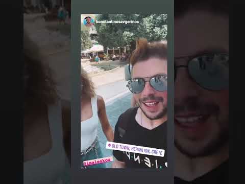 Η επιστροφή της Μαλέσκου στην Κρήτη