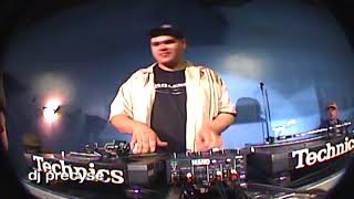 SCRIBBLE JAM 2000 DJ Battles (Abilities Vs Precyse)
