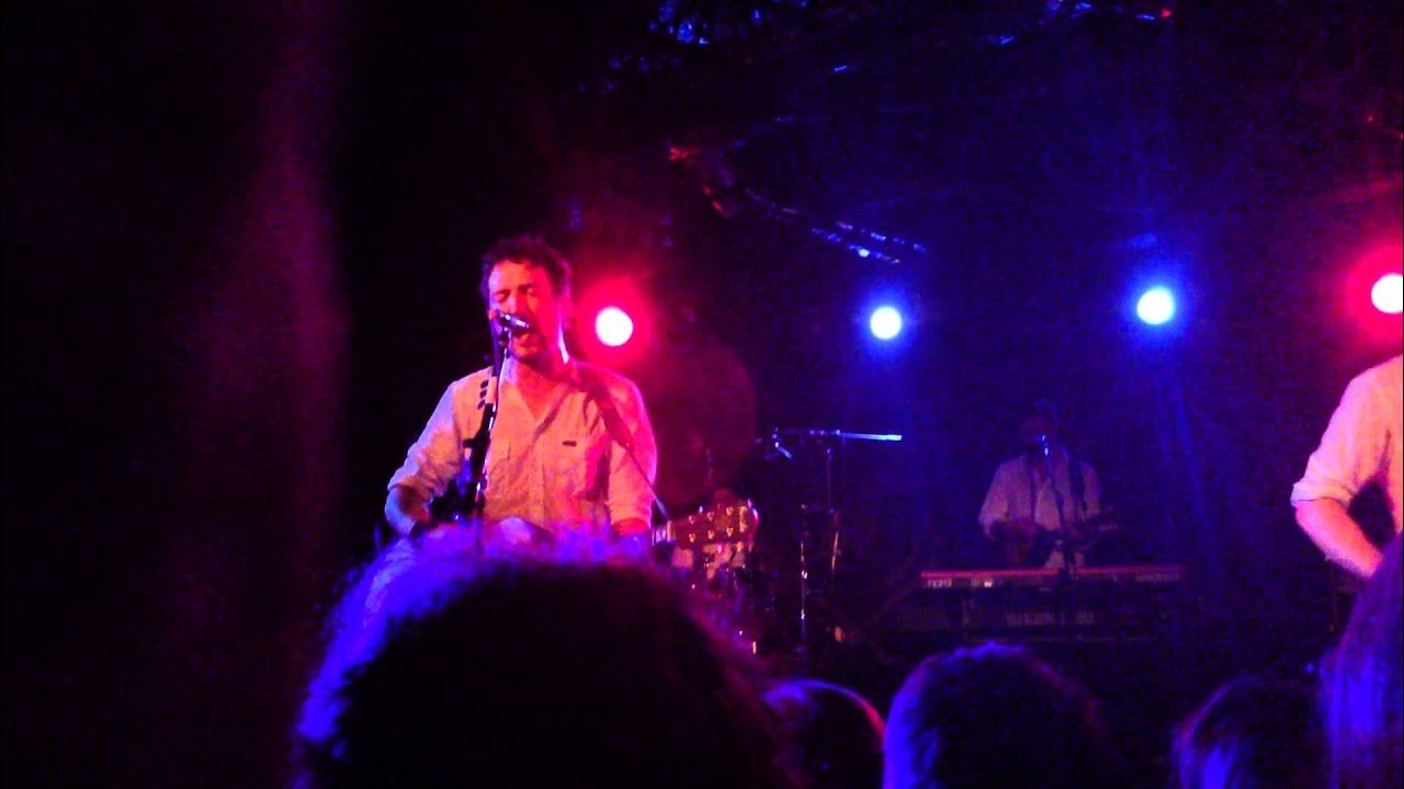 Frank Turner The Way I Tend To Be (First Time Performed Live, High Quality) YouTube Music