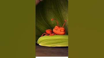 The Timeless Lesson of The Ant and The Grasshopper Fable #animation #bedtimestories #cartoon