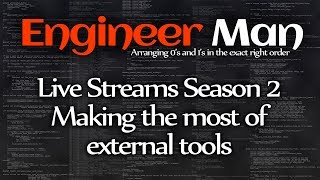 Making the most of external tools - EM Live