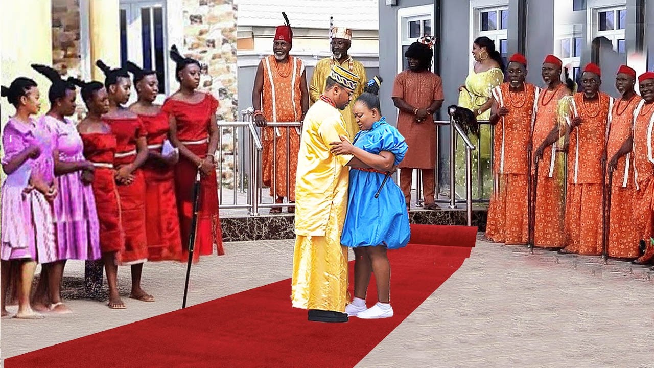 How The Prince Returned To D Village To Find A Good Wife & Found Love In A Beautiful Maid 2 | Movie