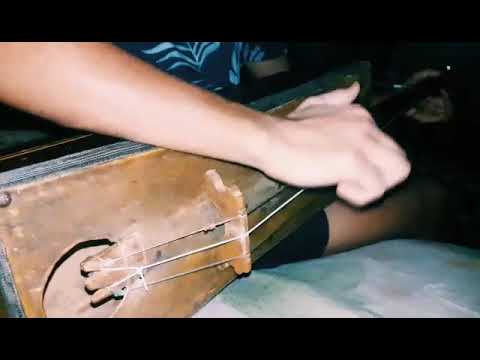 Gnawa Soudani Manayou Solo