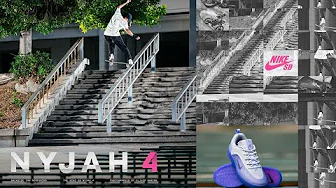 Nike SB | Nyjah 4