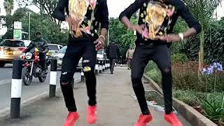 Chronic Law - Don't Rush ( Officiall Dance Video) dimuya x sheikhflow.