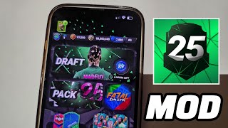 MADFUT 25 HACK/MOD Apk - How to Hack Madfut 25 Get Unlimited Free Coins &amp; Packs! [iOS/Android]