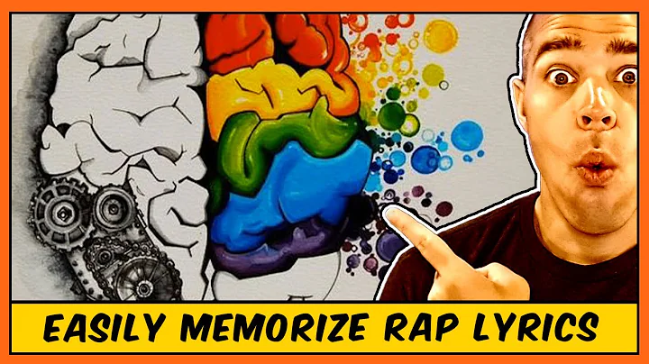 How To Easily Memorize Your Rap Lyrics FAST!