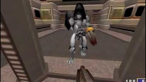 Quake 3 - skin/model/taunt compilation 1