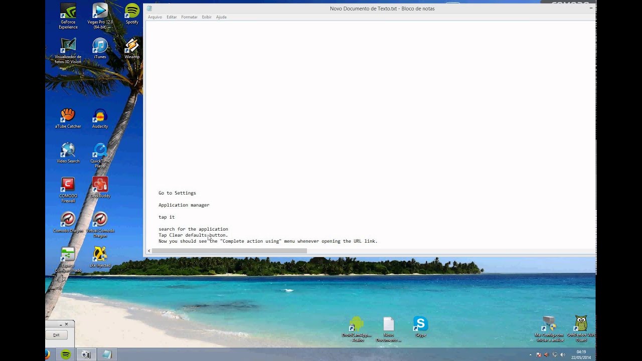 How to fix : Clear defaults button greyed cannot clear default cant ...