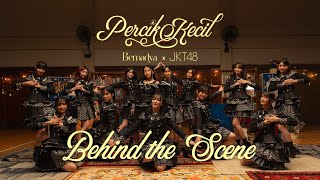 [BEHIND THE SCENE] Bernadya, JKT48 - Percik Kecil Music Video