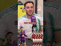 5 DECLAN RICE MAKE 1 PEDRI 😳 #shorts #soccer