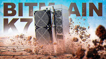 Bitmain Antminer K7 is the WORLD