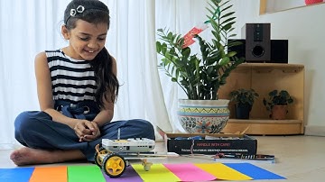 evive Starter Kit: the Ultimate STEM Learning and Robotic Kit for Beginners | STEMpedia