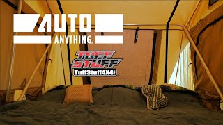 Tuff Stuff Overland Ranger Roof Top Tent