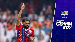 Cricbuzz Comm Box In Deep Trouble At 354 At The Halfway Mark As Shami Strikes Twice