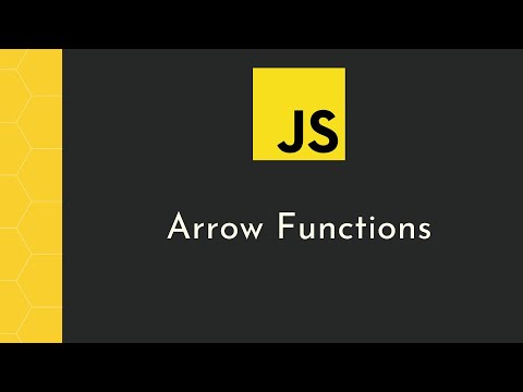 Javacript #16: Arrow Functions - Simplifica-ti Codul Javascript