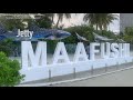Part 1- Around The Island Maafushi, Maldives 111th Nation Visited Dec  2020
