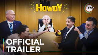 Howdy | Official Trailer | A ZEE5 Exclusive | Premieres October 7 On ZEE5
