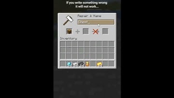 Lock Chest safe your items #prigorz #minecraft #shorts