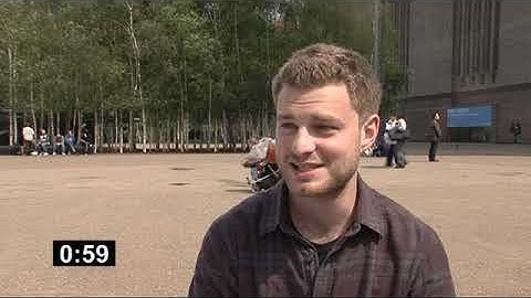 Speakout 2E Starter BBC Interviews U10