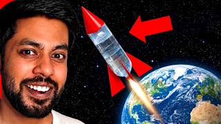 I Launched A Bottle Rocket Into Space  Tamil Gameplay  Mr Ig