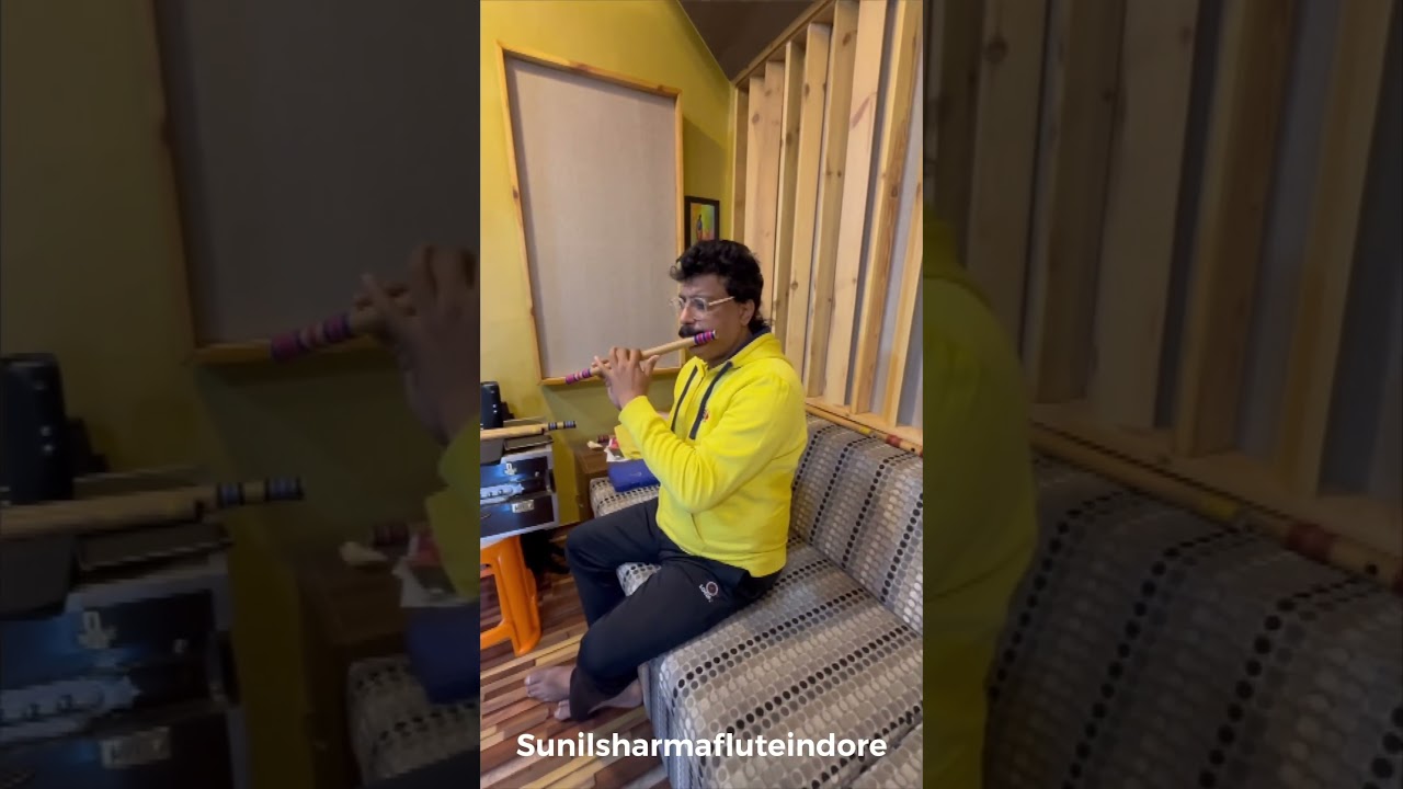Tribute To Jagjeet Singh / HoshWalon Ko Kya khabar / Flute Music Unplug mood / Sunil Sharma Indore Tribute To Jagjeet Singh / HoshWalon Ko Kya khabar / Flute Music Unplug mood / Sunil Sharma Indore