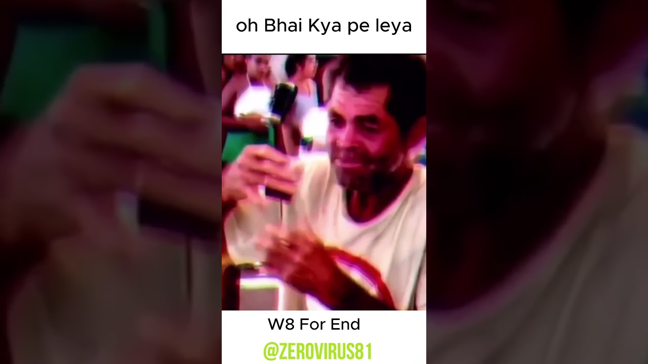 What he Drunk😂🤣😂 