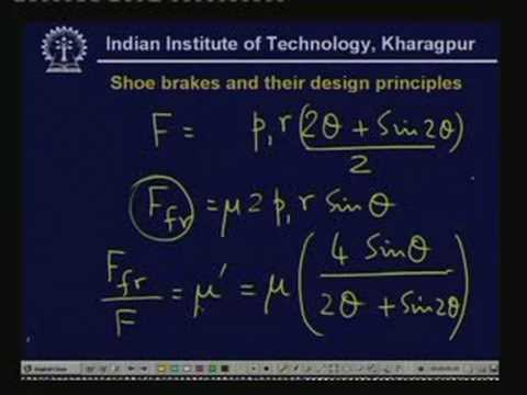 Nptel Machine Design Pdf
