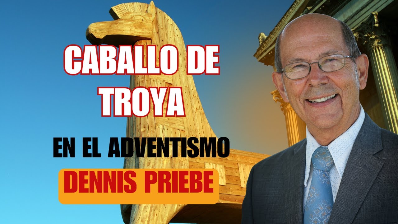 Caballo de Troya, sermón de Dennis Priebe en Español