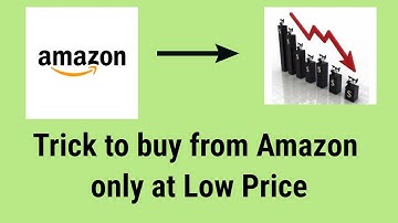 Amazon price alert Tracker in Google Sheets  Detailed Demo