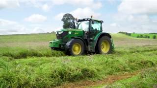 Agricultural contractor voices his concerns on sourcing skilled drivers