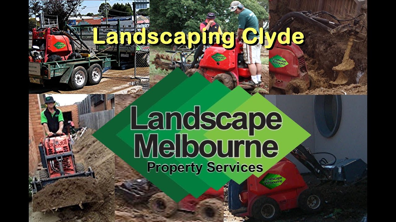 Clyde Retaining Walls - Landscaping Clyde 1800 466 815 FREECALL