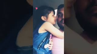 Ruks Love For Her Daddy