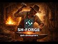 sh-forge | Immersive Forge Crafting (VORP/RSG) (RedM)