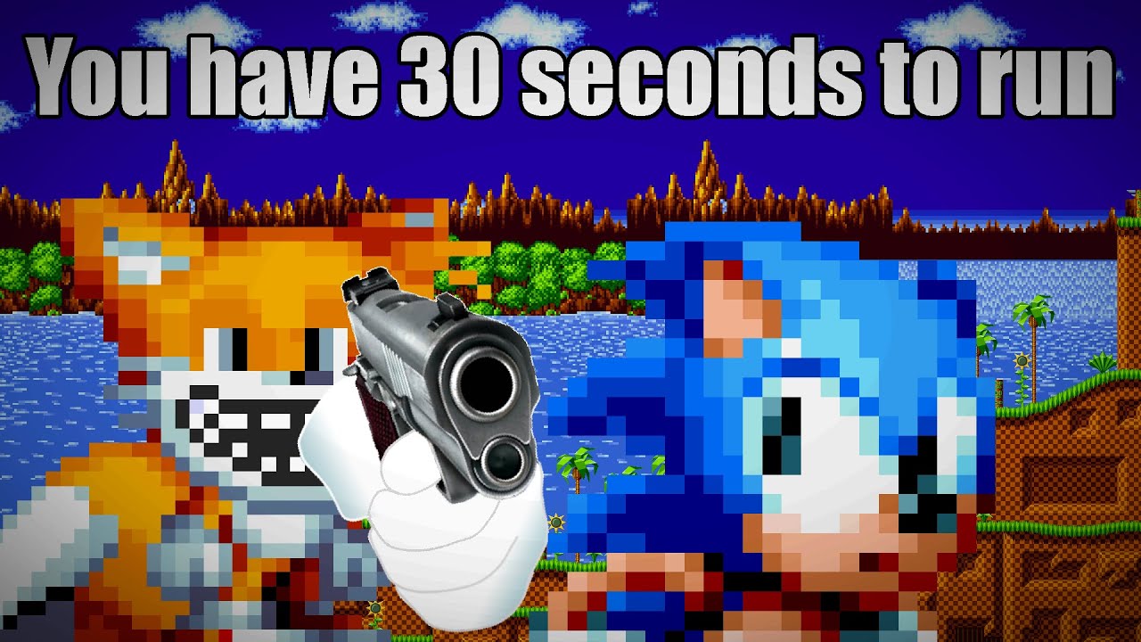 Lose Tails or Else - Sonic Mania Plus