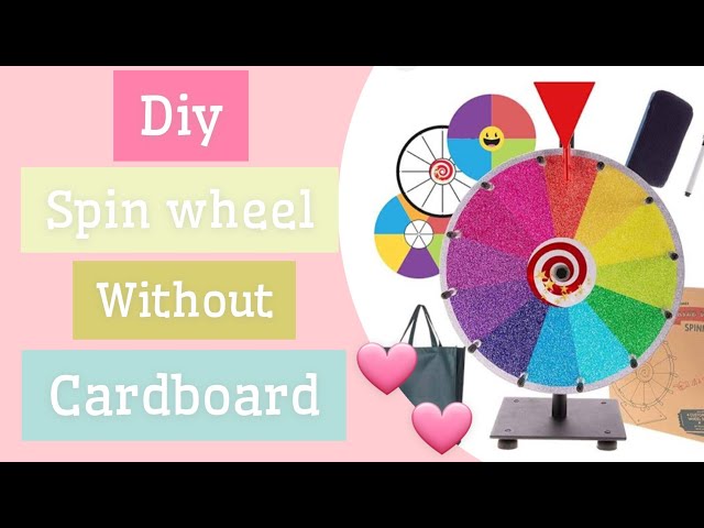 Make a Free Interactive Spinner Wheel Game in 3 Minutes (No Coding
