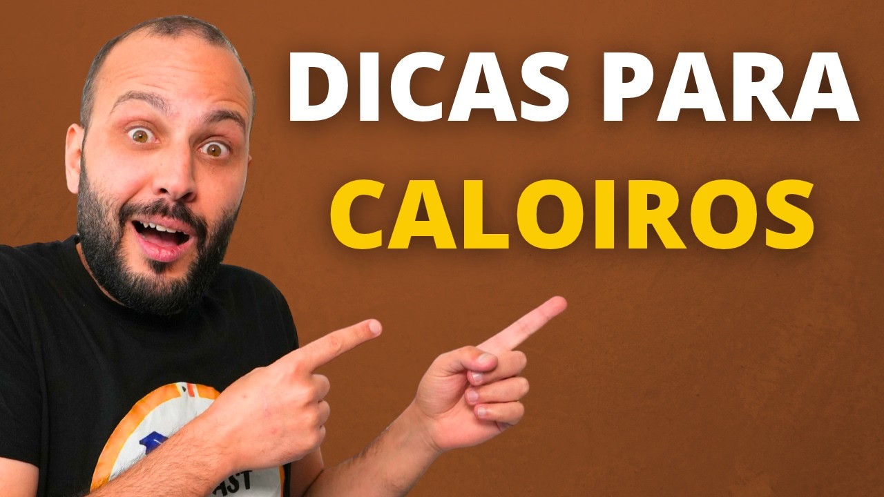 35 DICAS DE UNIVERSITÁRIOS PARA CALOIROS em 2026🎓